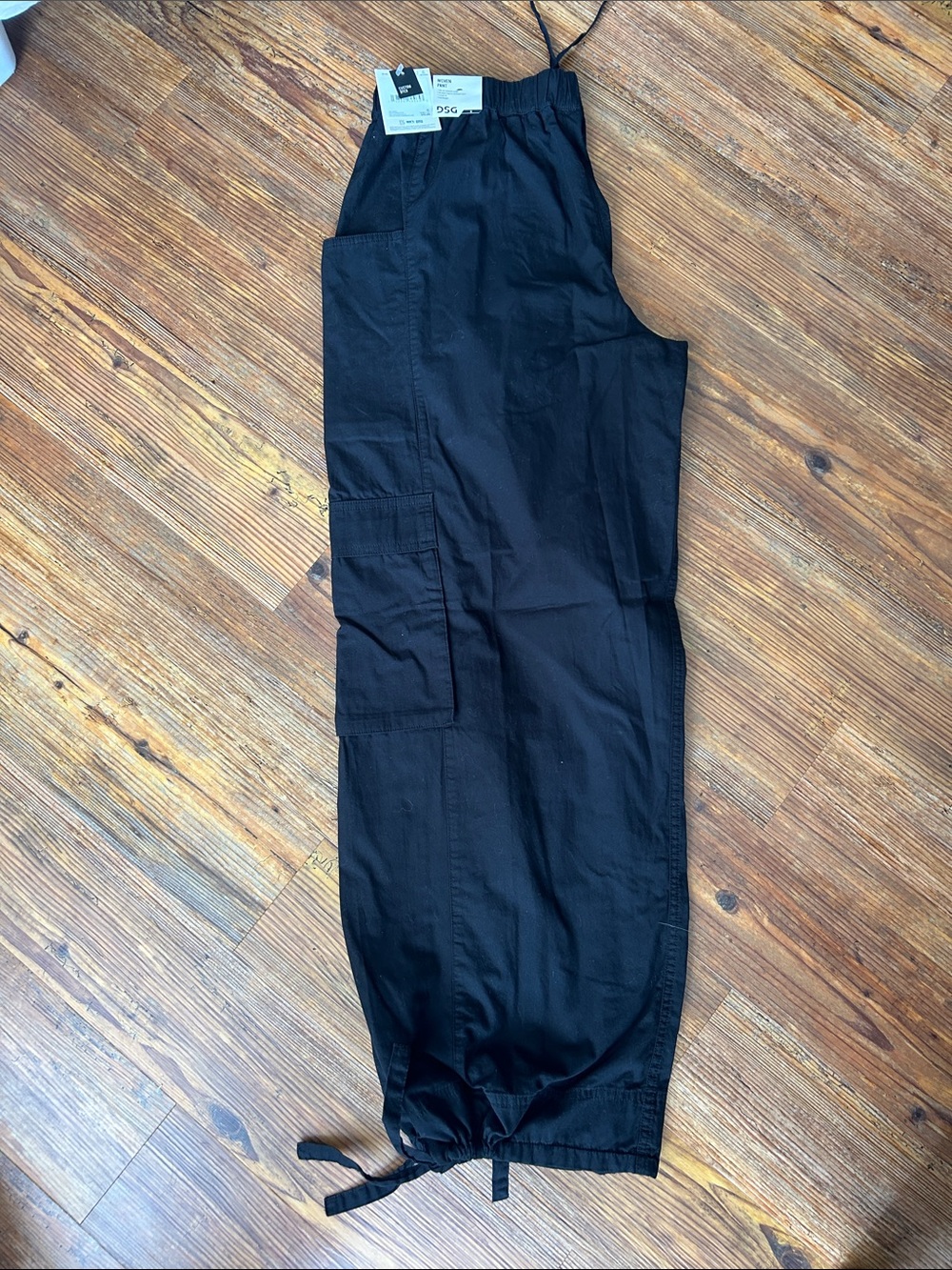 DSG Black Women’s Cargo Jogger Pants